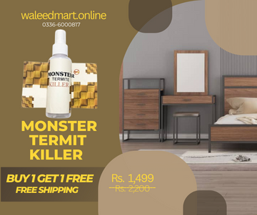 Monster Termite Killer